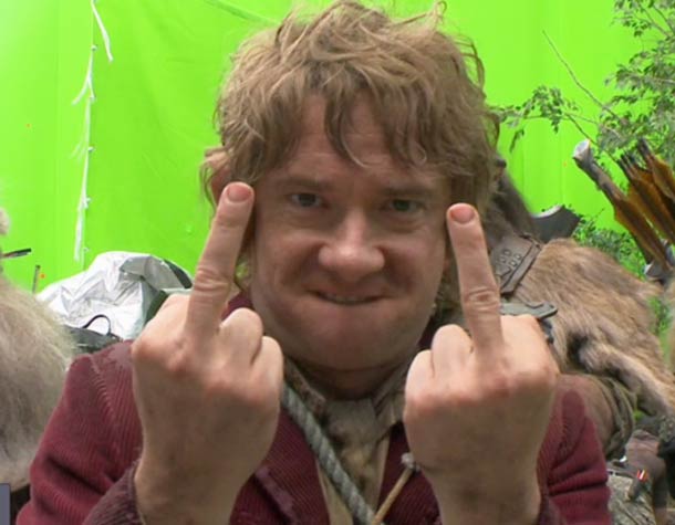 Regarding Hobbits & Their Rings…