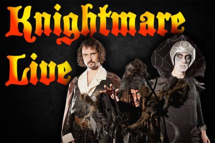 Knightmare-Live