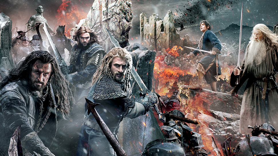 The Hobbit: The Battle of the Five Armies – Journeys End